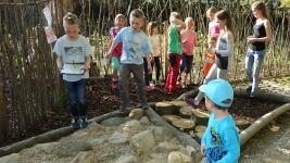 EKOPark Liberec - projekt naučná stezka Škola hrou - volný čas a ekologi...